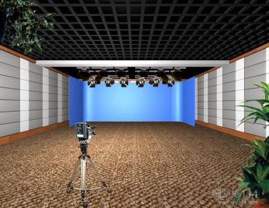 河南虛擬演播室燈光-泰陽(yáng)天佑聲光科技有限公司_1