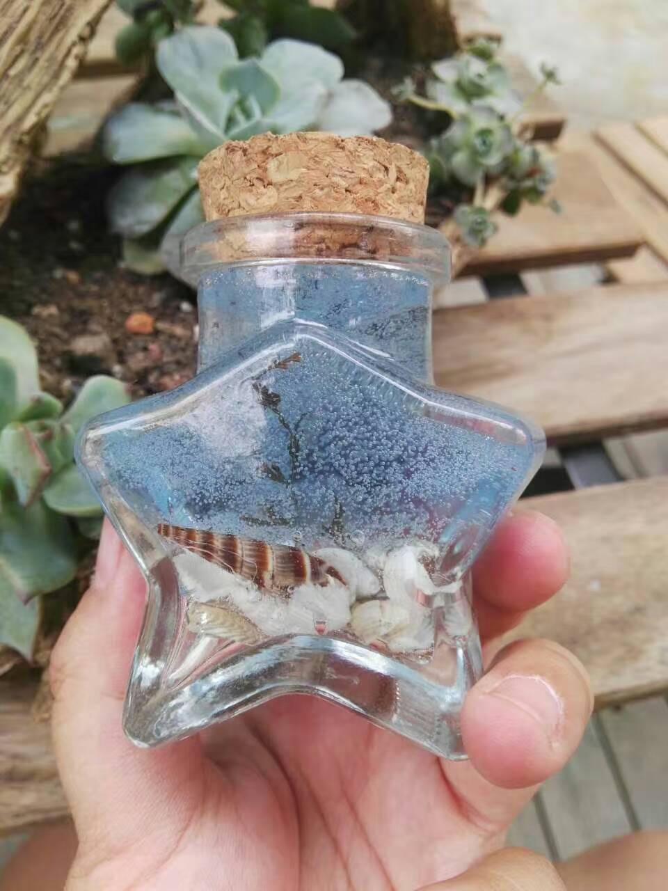 燭生活魅力手工蠟燭DIY 創(chuàng)意無限_1