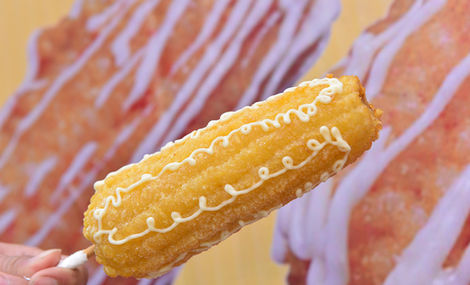 湖南哪里可以學(xué)脆皮玉米 （圖）_1