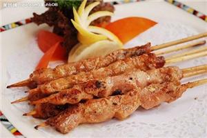 湖南哪里有燒烤技術(shù)學(xué)（圖）_1