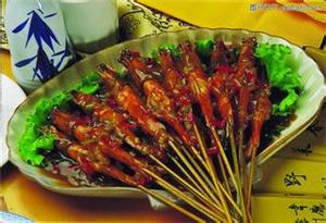 哪里有鹵水燒烤學(xué) 鹵水燒烤培訓(xùn)（圖）_2