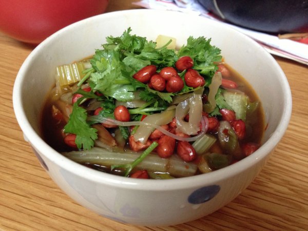 酸辣粉去哪里找地方學(xué)（圖）_1