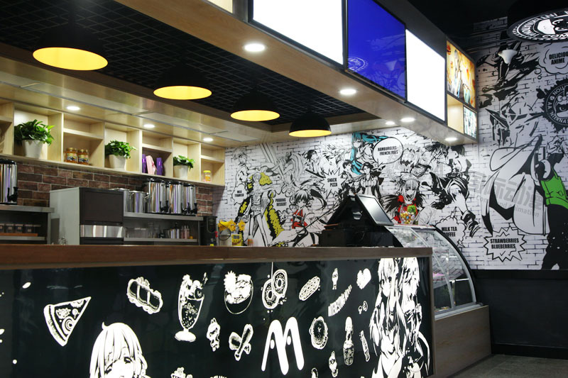 實踐干貨：動漫咖啡店營銷方法_1