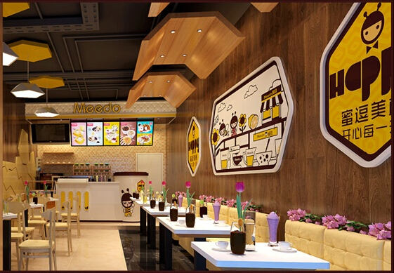 開奶茶店需要什么證件？具體流程是怎樣的？（圖）_1