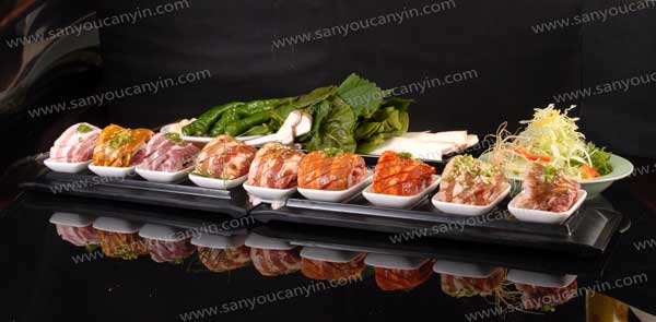 三友韓國(guó)烤肉培訓(xùn)，三大系列烤肉可供選擇_2