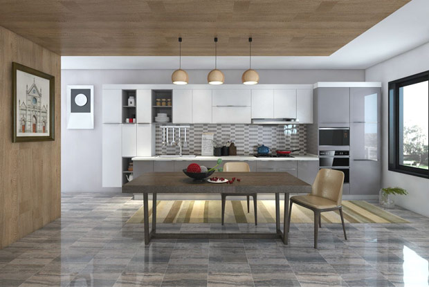 定制櫥柜注意事項(xiàng) 櫥柜門板材料用什么好（圖）_1