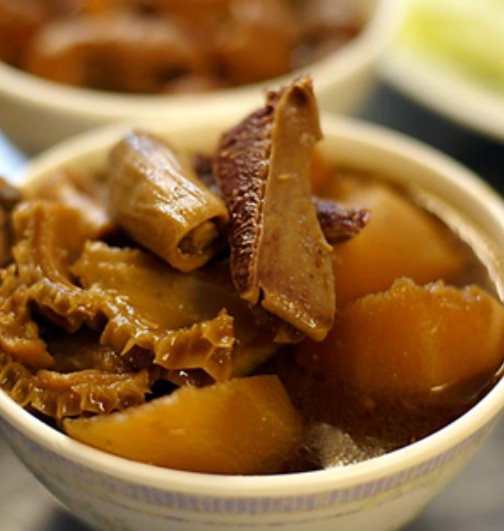 正宗廣東蘿卜牛雜培訓(xùn)，學(xué)習(xí)做蘿卜牛雜培訓(xùn)（圖）_1