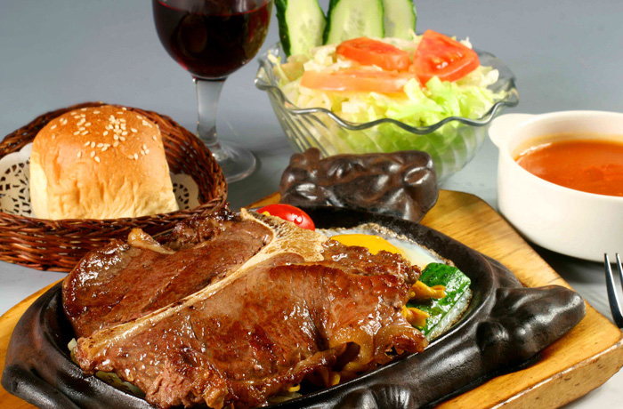 豪諾德加盟費,西餐自助餐連鎖加盟 （圖）_1