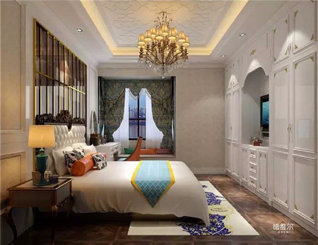 2017輕松收納的4大重點(diǎn)！全屋定制上德維爾商城（圖）_1