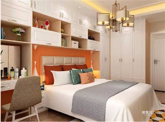 2017輕松收納的4大重點(diǎn)！全屋定制上德維爾商城（圖）_2