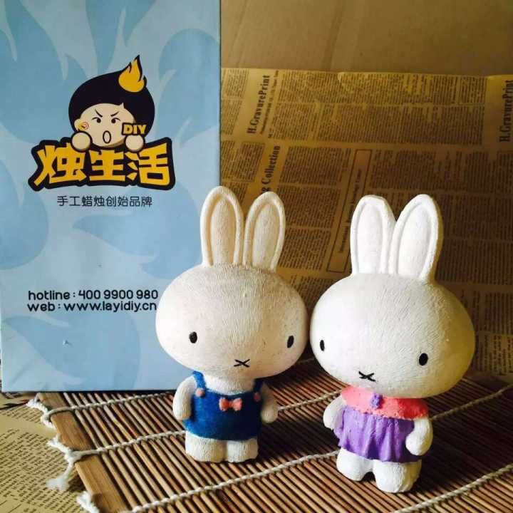 一家有前途的DIY蠟燭兒童手工坊應該怎么做？_1