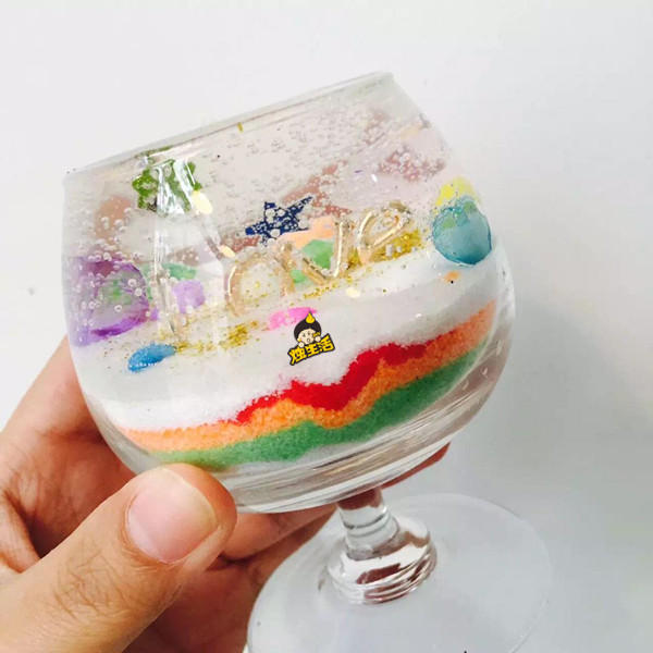 兒童手工蠟燭制作坊“靈魂”人物店長的重要性_2