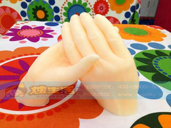 DIY蠟燭手工制作店可以做促銷活動(dòng)嗎？_2