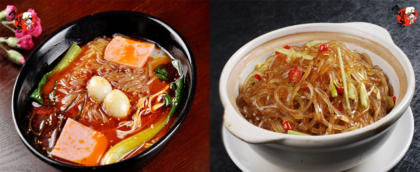 哪里能學(xué)砂鍋粉，特色砂鍋粉做法（圖）_2