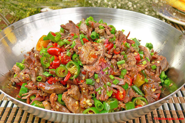 哪里學(xué)四川干鍋技術(shù)，哪里能學(xué)干鍋做法（圖）_1