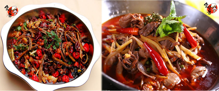 哪里學(xué)四川干鍋技術(shù)，哪里能學(xué)干鍋做法（圖）_4