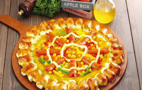 大眾喜愛的美食，比薩客披薩備受歡迎（圖）_1