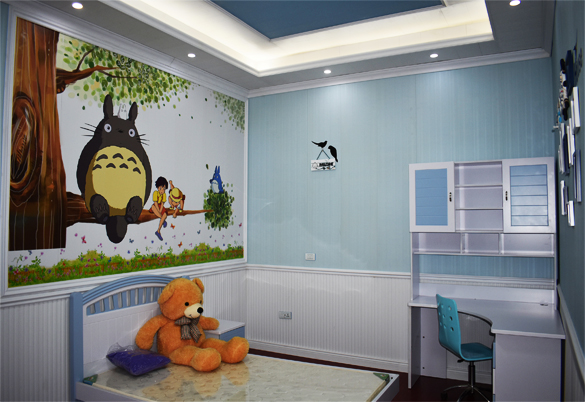 恭賀托斯卡納全屋整裝集成墻面固始專賣店盛大開業(yè)（圖）_3