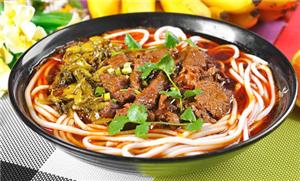 津市牛肉粉培訓(xùn)（圖）_2