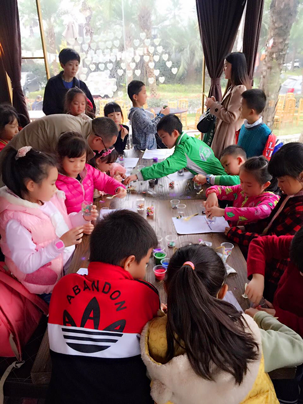 張店長(zhǎng)的燭生活DIY蠟燭店鋪圣誕節(jié)活動(dòng)分享（圖）_1