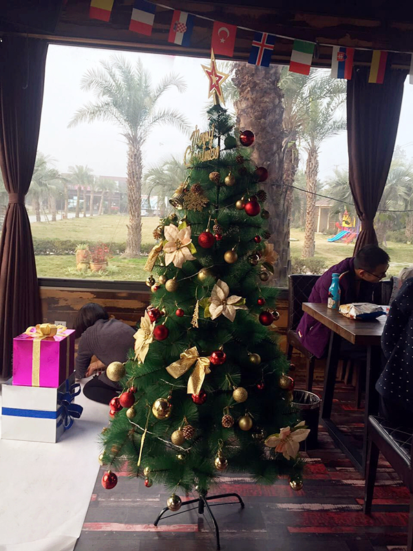 張店長(zhǎng)的燭生活DIY蠟燭店鋪圣誕節(jié)活動(dòng)分享（圖）_3