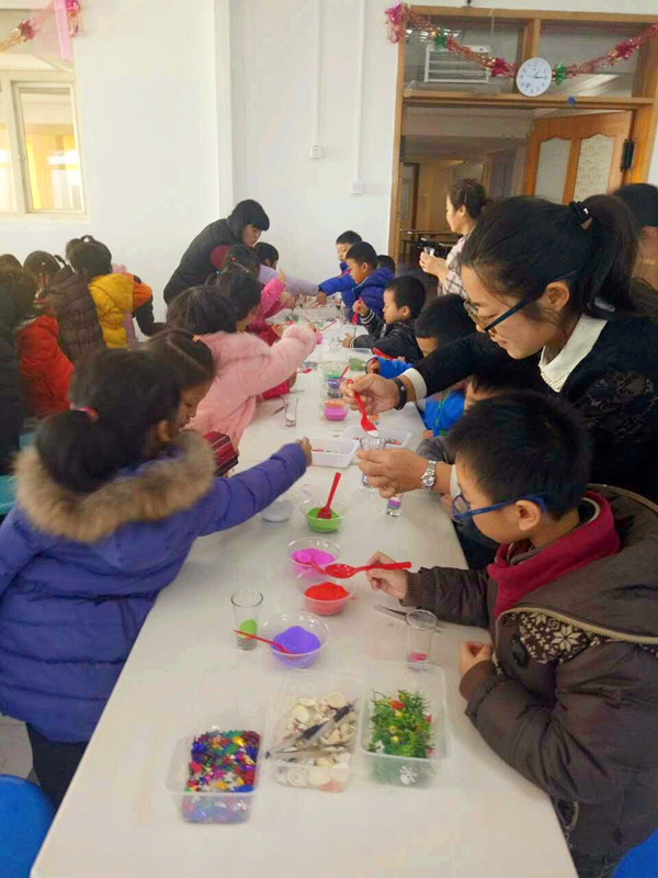 丁先生的手工蠟燭創(chuàng)意DIY圣誕節(jié)活動(dòng)分享（圖）_4