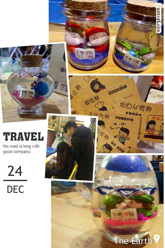 王店長的創(chuàng)意自制蠟燭手工坊圣誕節(jié)活動分享（圖）_4