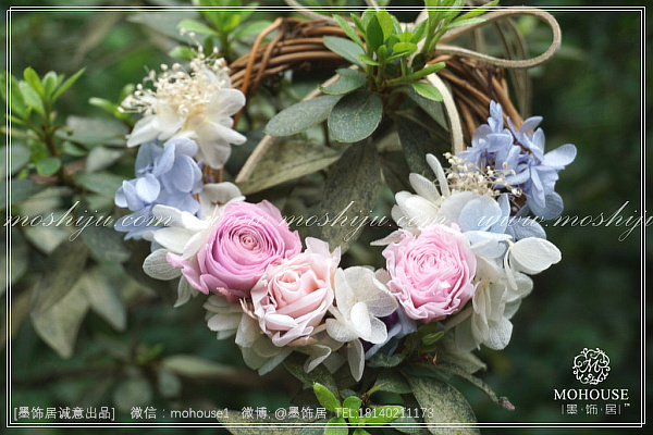 墨飾居創(chuàng)意花店兩個老板娘的創(chuàng)業(yè)故事（圖）_3