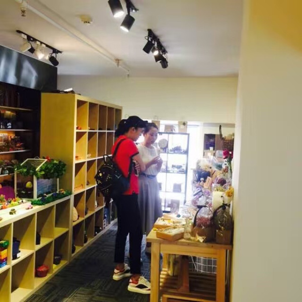 分享一則墨飾居加盟商的教學(xué)小進(jìn)程(圖)_1