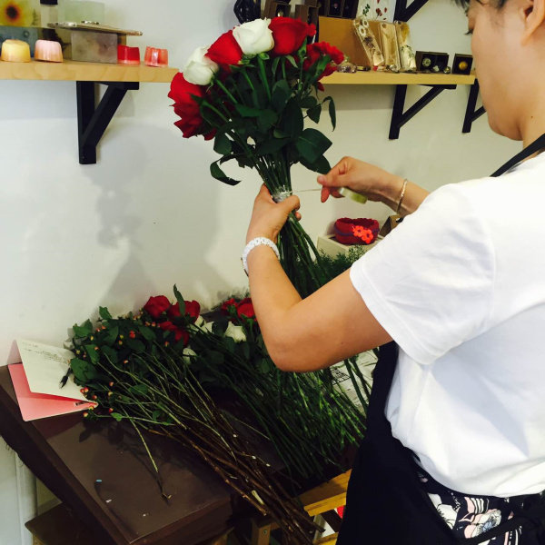 分享一則墨飾居加盟商的教學(xué)小進(jìn)程(圖)_2