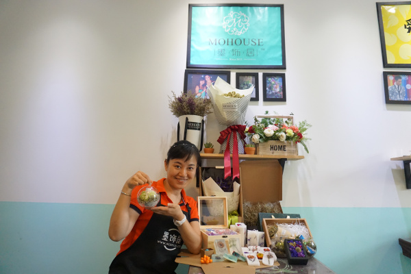 分享一則墨飾居加盟商的教學(xué)小進(jìn)程(圖)_3