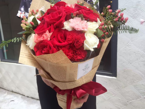 分享一則墨飾居加盟商的教學(xué)小進(jìn)程(圖)_5