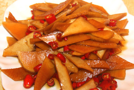 脆爽蘿卜皮哪里可以學(xué)（圖）_1