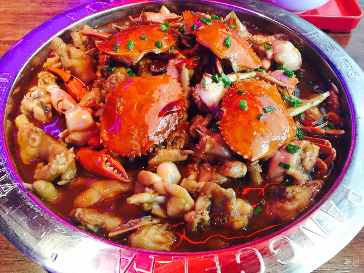 廣州哪里學肉蟹煲正宗，學習肉蟹煲技術(shù)培訓機構(gòu)（圖）_1