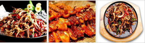 哪里可以學(xué)鐵板魷魚 長(zhǎng)沙湘味軒鐵板魷魚培訓(xùn)（圖）_1