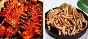 哪里可以學(xué)鐵板魷魚 長(zhǎng)沙湘味軒鐵板魷魚培訓(xùn)（圖）_2