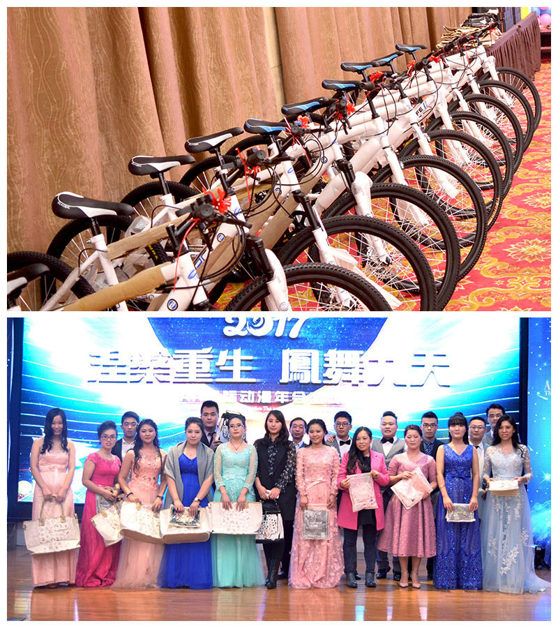 涅槃重生，鳳舞九天－2017年AA國(guó)際動(dòng)漫跨年盛典晚會(huì)圓滿舉辦_12