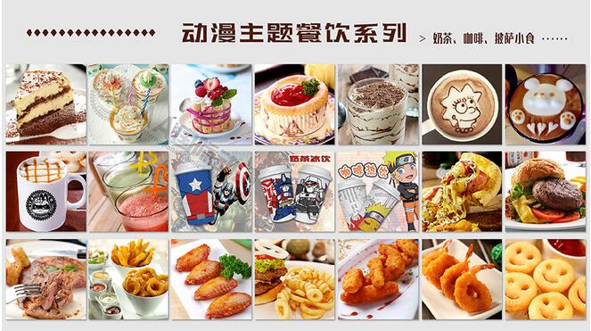 AA國(guó)際動(dòng)漫：整店輸出，輕松克隆動(dòng)漫餐飲潮店_2