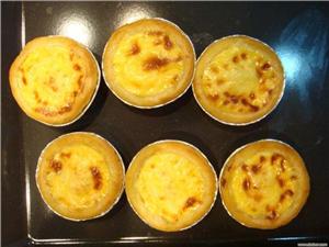 廣東哪里有蛋撻學(xué) 哪里那樣正宗蛋撻技術(shù)培訓(xùn)（圖）_2