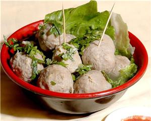 廣東哪里有肉丸學 哪里有正宗潮汕肉丸技術培訓（圖）_1