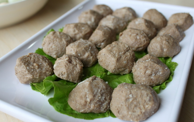 廣州哪里有潮汕肉丸培訓(xùn) 哪里有學(xué)做正宗潮汕肉丸技術(shù)（圖）_2