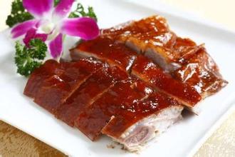 湖南哪里可以學(xué)烤鴨技術(shù)（圖）_1