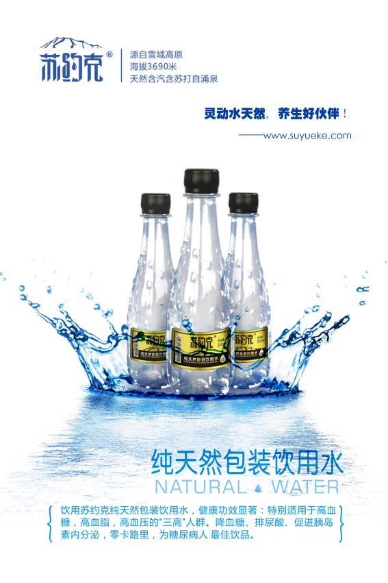 供应新疆瓶装天然苏打水 好品质天然苏打水（图）_2