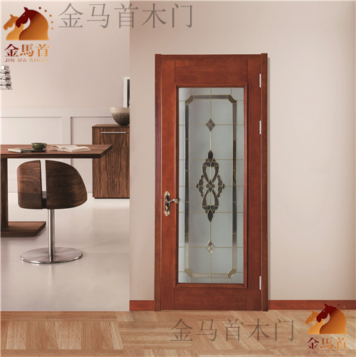 金馬首高品質(zhì)原木門 讓您悅享生活（圖）_1