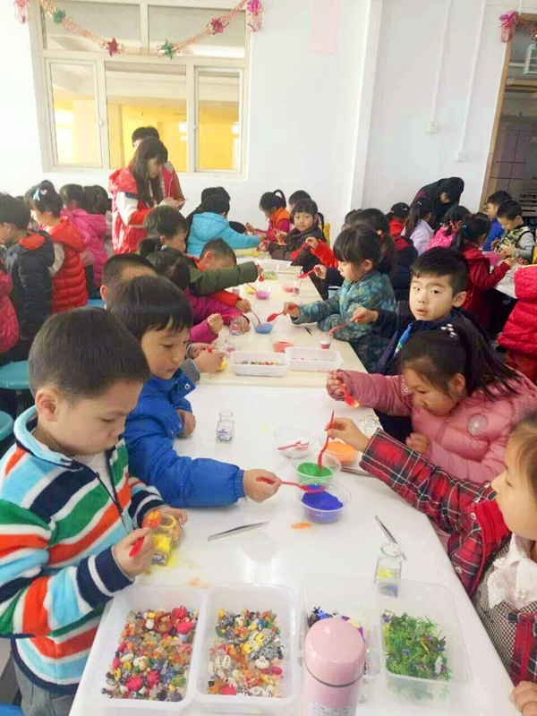 丁先生的手工蠟燭創(chuàng)意DIY圣誕節(jié)活動分享（圖）_3