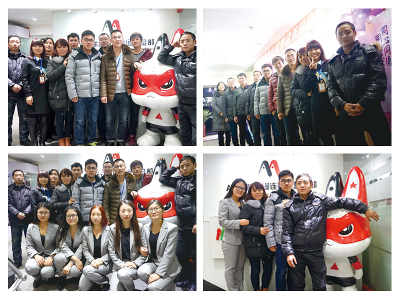 AA國際動漫：恭賀第一批動漫餐飲升級店長畢業(yè)_1