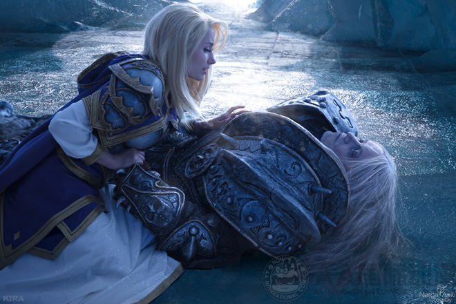 AA國(guó)際動(dòng)漫：最新最給力cosplay作品賞析_1