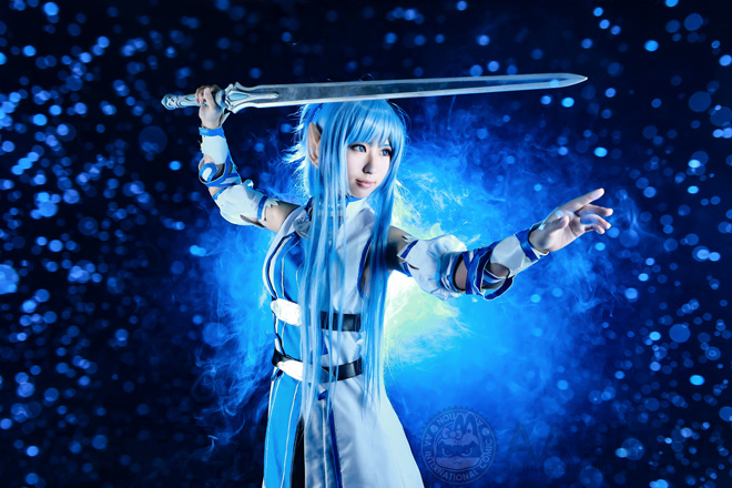 AA國(guó)際動(dòng)漫：最新最給力cosplay作品賞析_2