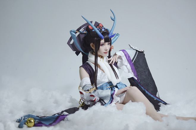 AA國(guó)際動(dòng)漫：最新最給力cosplay作品賞析_4