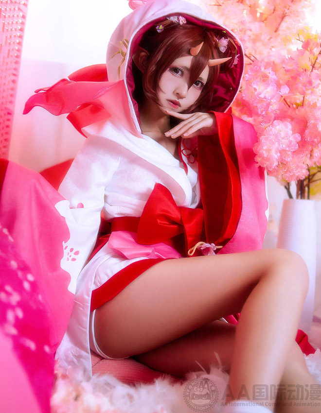 AA國(guó)際動(dòng)漫：最新最給力cosplay作品賞析_6